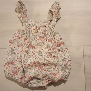 Piper & Posie 3-6 month Onesie